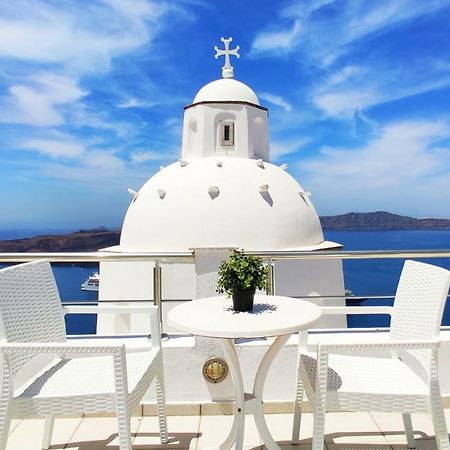 Sofi Rooms Fira  Exteriér fotografie