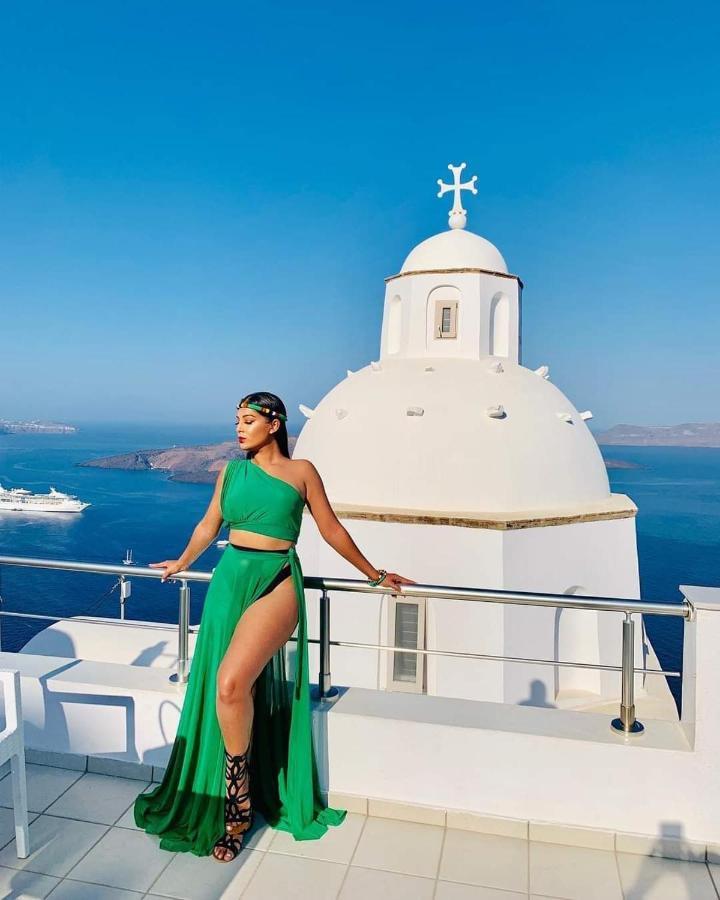 Sofi Rooms Fira  Exteriér fotografie