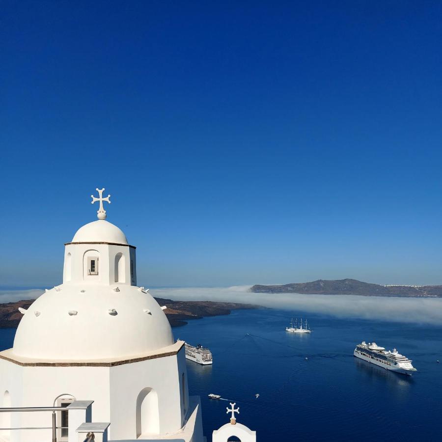 Sofi Rooms Fira  Exteriér fotografie