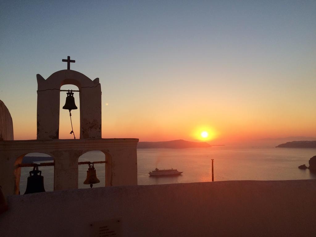 Sofi Rooms Fira  Exteriér fotografie