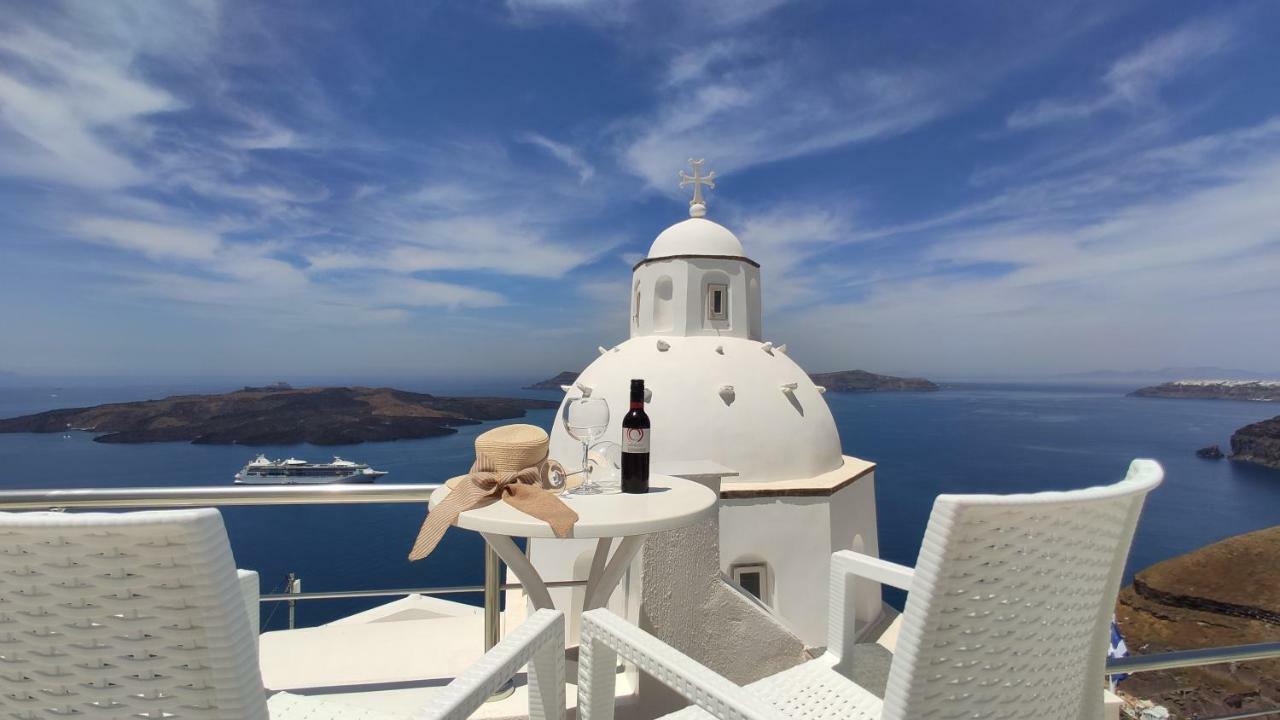 Sofi Rooms Fira  Exteriér fotografie