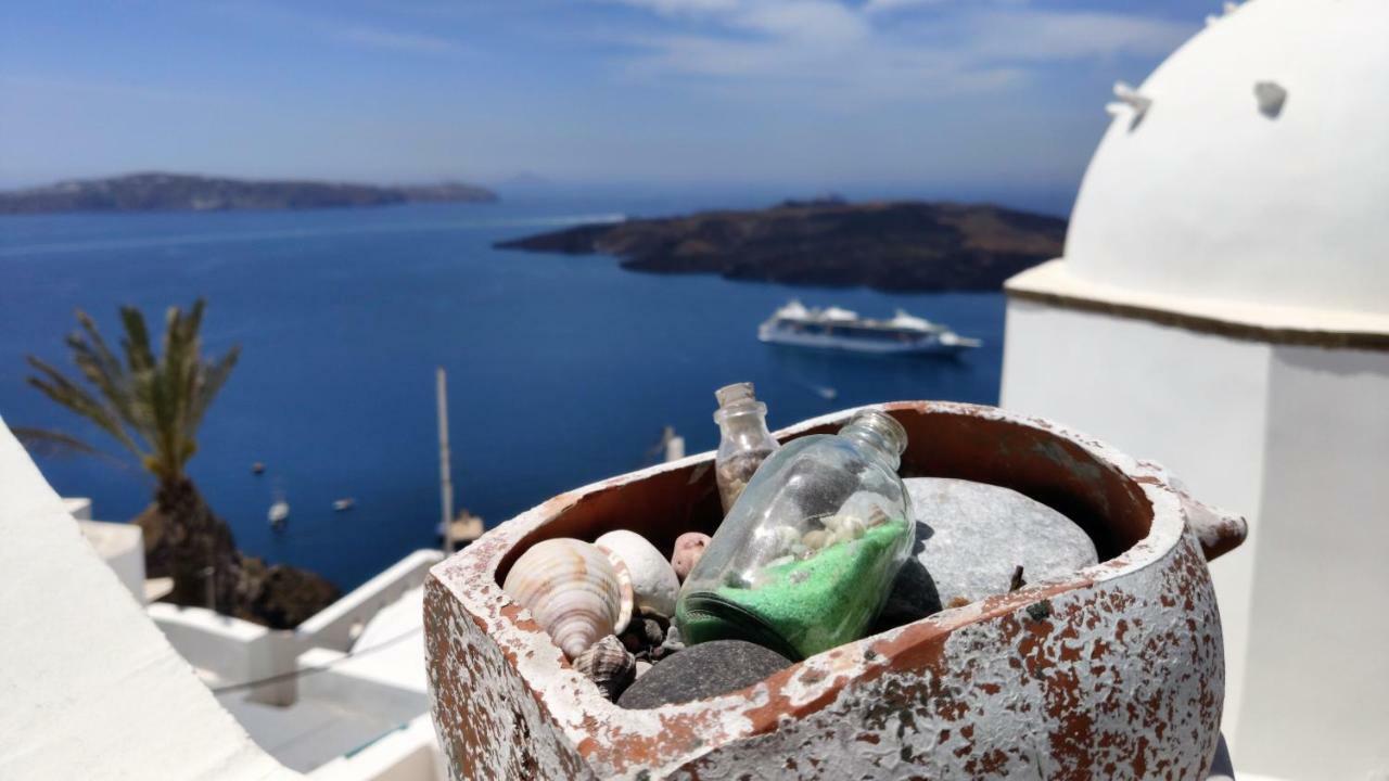 Sofi Rooms Fira  Exteriér fotografie
