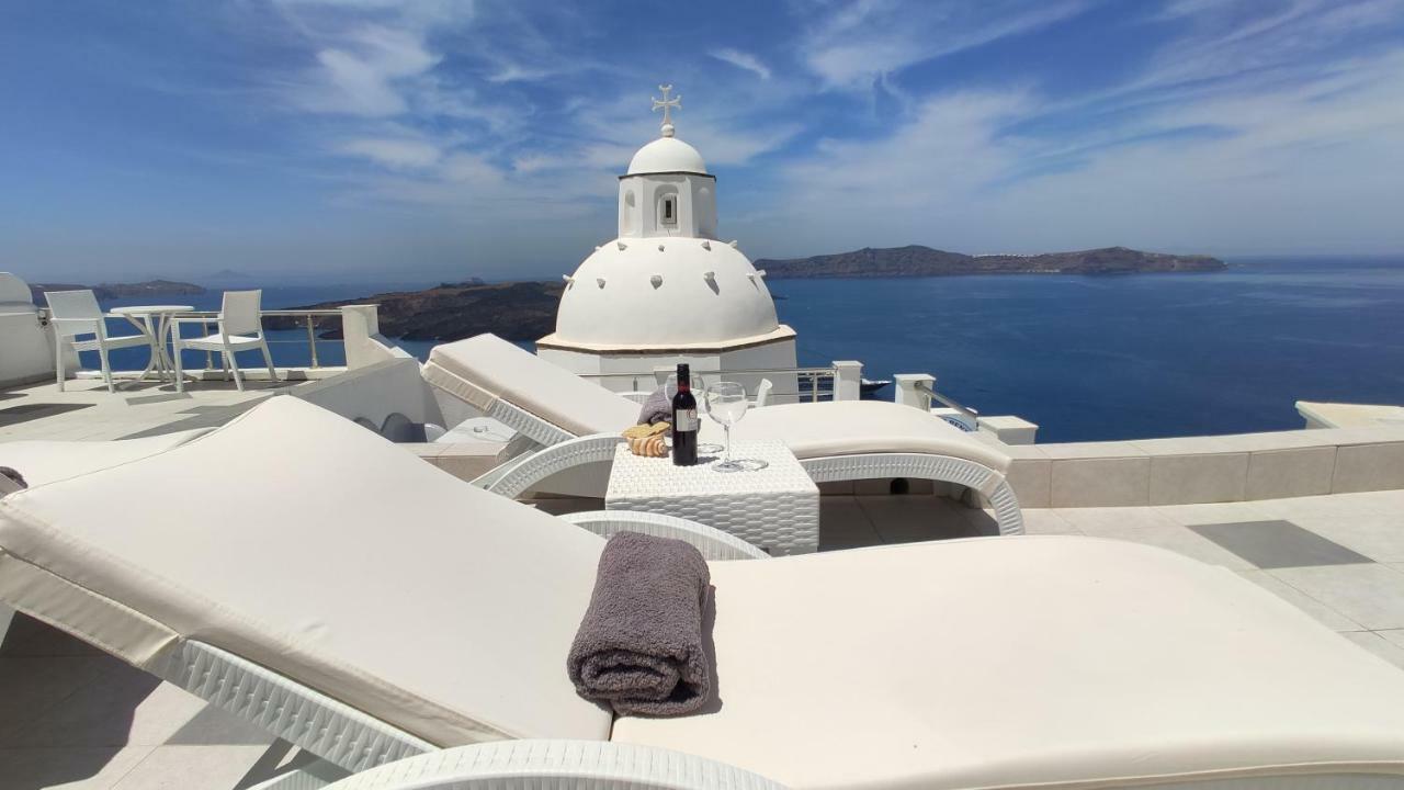 Sofi Rooms Fira  Exteriér fotografie