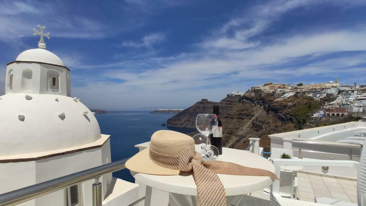 Sofi Rooms Fira  Exteriér fotografie