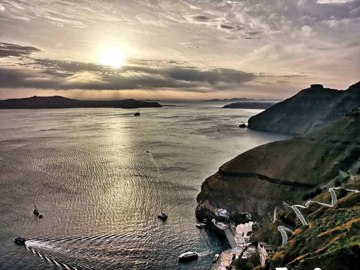Sofi Rooms Fira  Exteriér fotografie