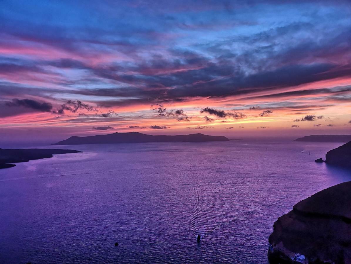Sofi Rooms Fira  Exteriér fotografie