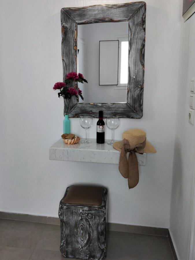 Sofi Rooms Fira  Exteriér fotografie